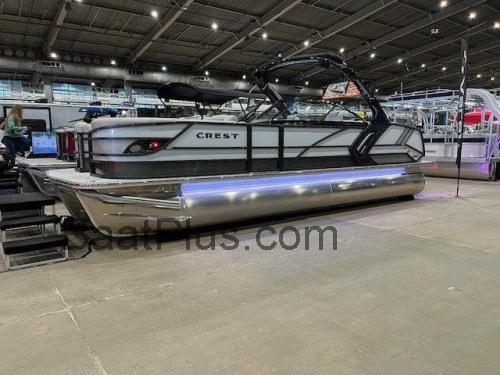 Crest Continental 250 Spesifikasjoner og anmeldelser